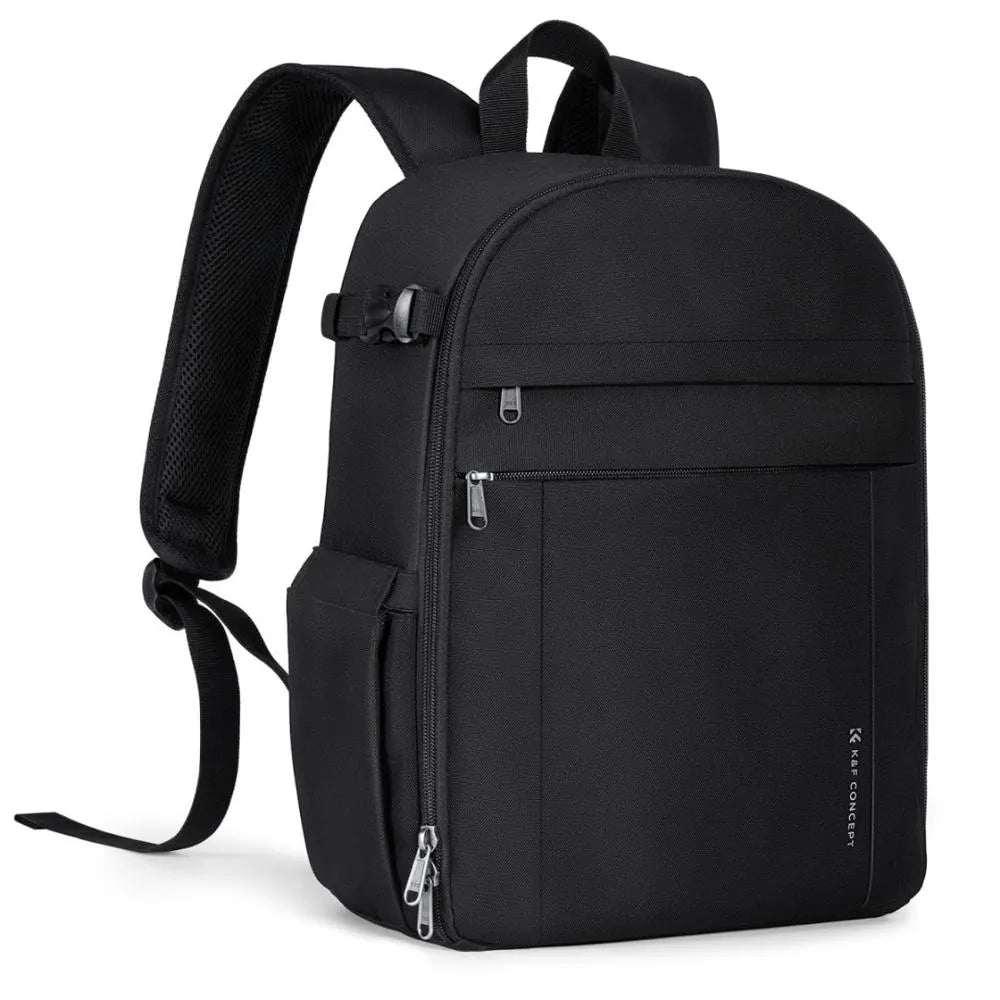 Mochila y Estuche Fotográfico K&F Concept Alpha de 13 Litros