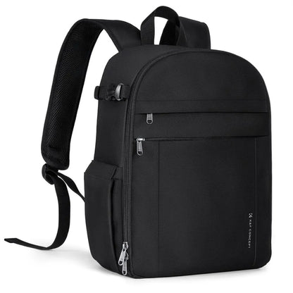 Mochila y Estuche Fotográfico K&F Concept Alpha de 13 Litros