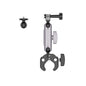 Aluminum Alloy Camera Clamp Mount for Bikes & Motorcycles | TELESIN
