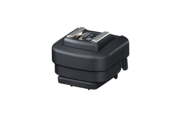 Adaptador de Zapata Multifunción Canon AD E1 | Compatibilidad para Flashes Speedlite
