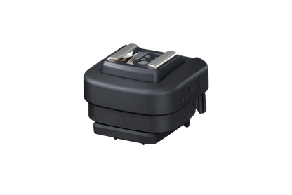 Adaptador de Zapata Multifunción Canon AD E1 | Compatibilidad para Flashes Speedlite