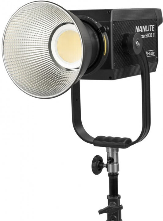 Luz Nanlite Forza 500B II Bi-Color LED Monolight