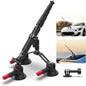 Montura de Triple Ventosa para Auto Neewer CA065
