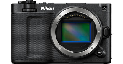 Nikon ZR - Sensor Full Frame Global Shutter - Ciencia de Color RED - Video 8K Raw Interno - Montura Z Profesional