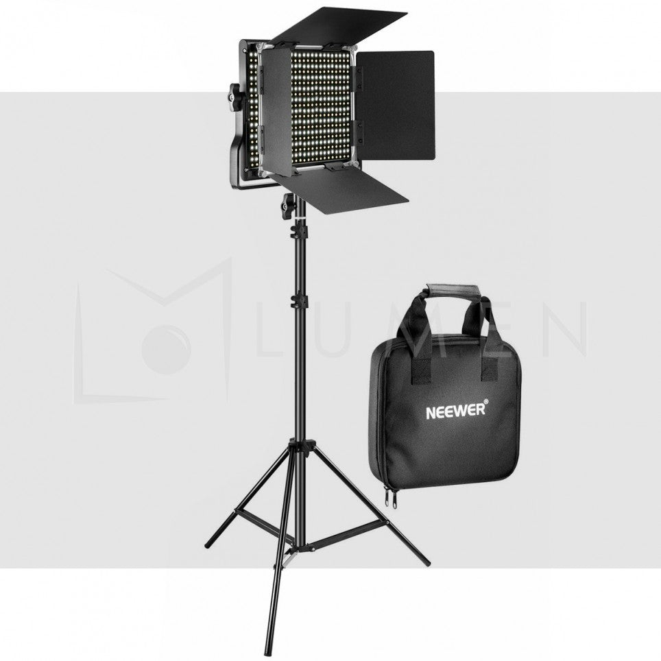 Panel de Iluminación LED Neewer 660 Bicolor