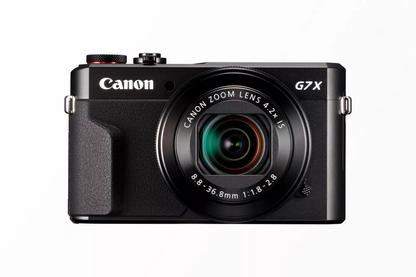 Camara Canon G7X II