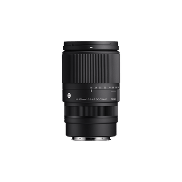 Lente Sigma 16-300mm f/3.5-6.7 para Sony E - Zoom Todo Terreno Macro Contemporary