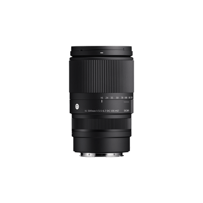 Lente Sigma Contemporary 16-300 F3.5-6.7 DC OS para Sony