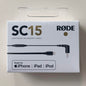 Accesorio Rode Cable Rode SC15 Calidad Pro