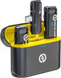 Hollyland Lark C1 - Sistema de Micrófono Inalámbrico para Smartphones