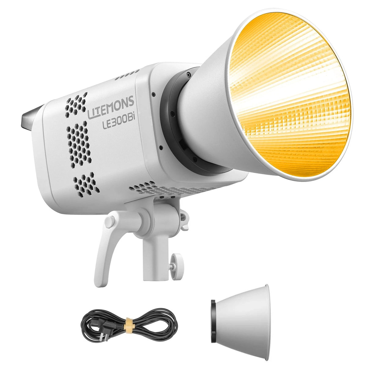 Luz de Video LED COB Bicolor Godox Knowled Litemons LA300Bi