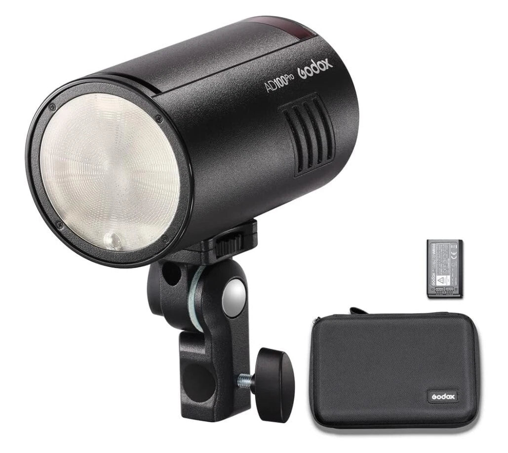 Godox AD100Pro Pocket Flash
