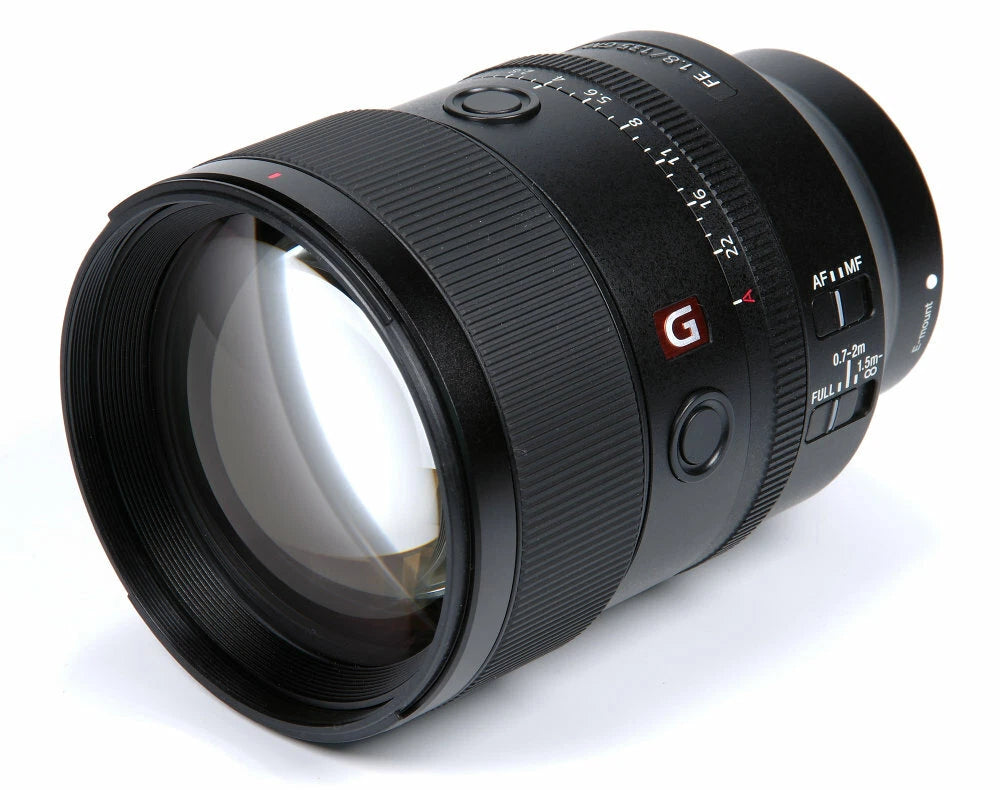 Lente Sony FE 135mm F1.8 GM