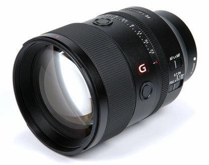 Lente Sony FE 135mm F1.8 GM