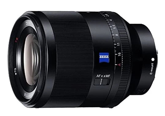 Lente Sony Planar T FE 50mm f/1.4 ZA