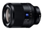 Lente Sony Planar T FE 50mm f/1.4 ZA