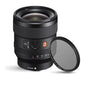 Lente Sony FE 24mm f/1.4 GM (G Master)