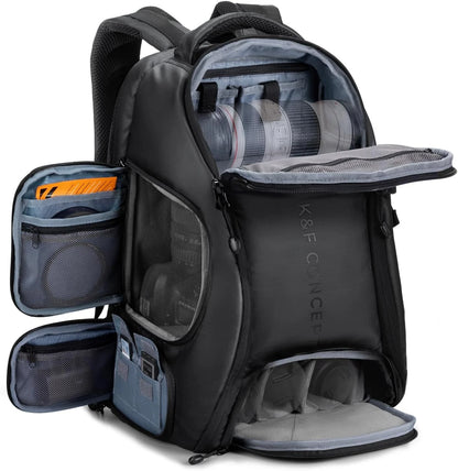 Morral Fotográfico K&F Concept Nature Wander 08 / 25L