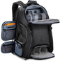 Morral Fotográfico K&F Concept Nature Wander 08 / 25L