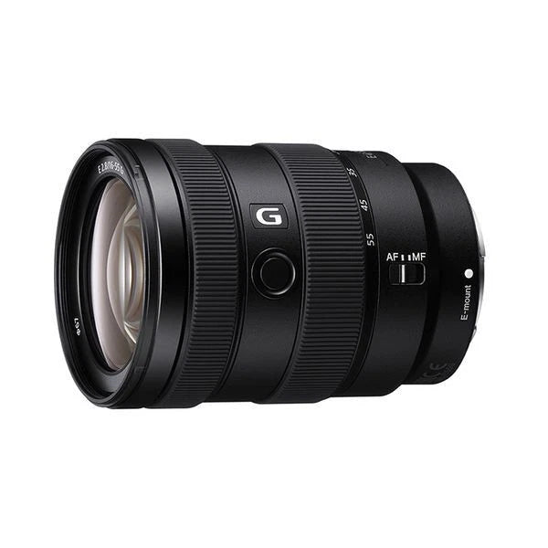 Lente Sony E 16-55mm f/2.8 G