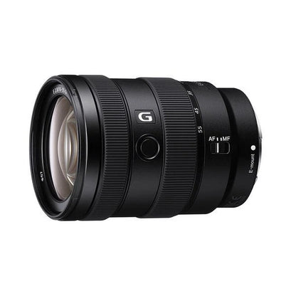Lente Sony E 16-55mm f/2.8 G