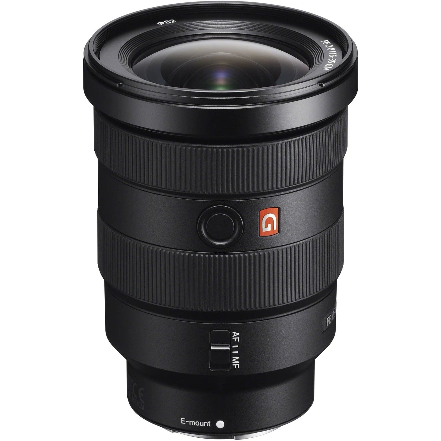 Lente Sony E 16-55mm f/2.8 G