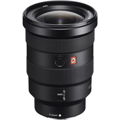 Lente Sony E 16-55mm f/2.8 G