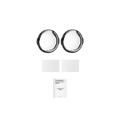 Protectores de lentes para Insta360 X6 boutiques