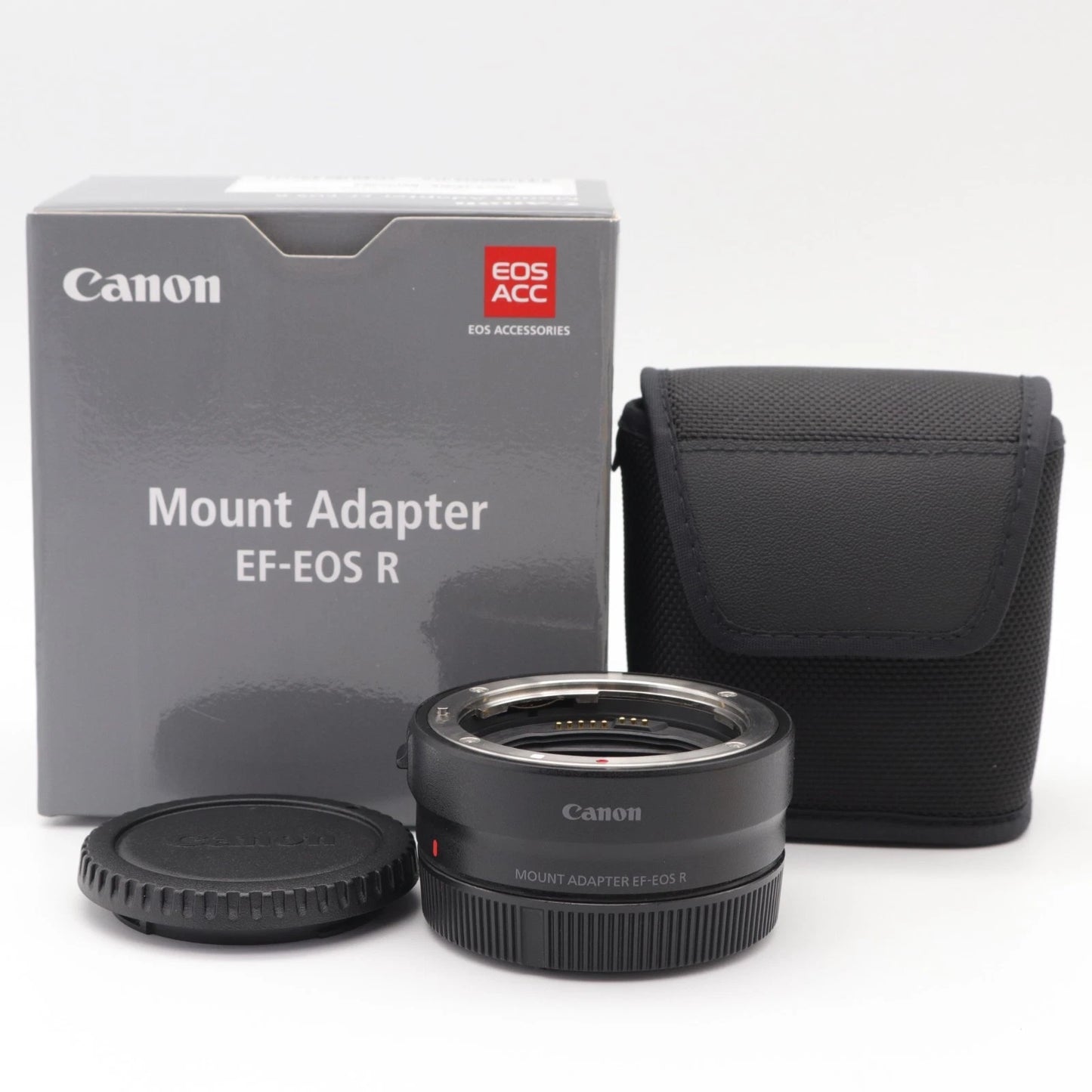 Anillo Adaptador de Montura Canon EF-EOS R