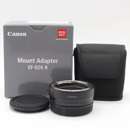 Anillo Adaptador de Montura Canon EF-EOS R