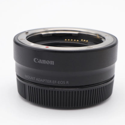 Anillo Adaptador de Montura Canon EF-EOS R