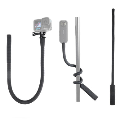 Soporte Flexible Articulado TELESIN para Cámaras de Acción