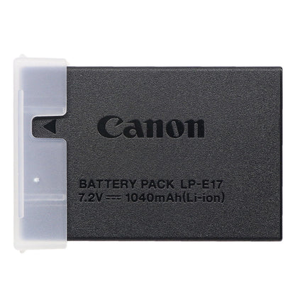 Batería Recargable Original Canon LP-E17