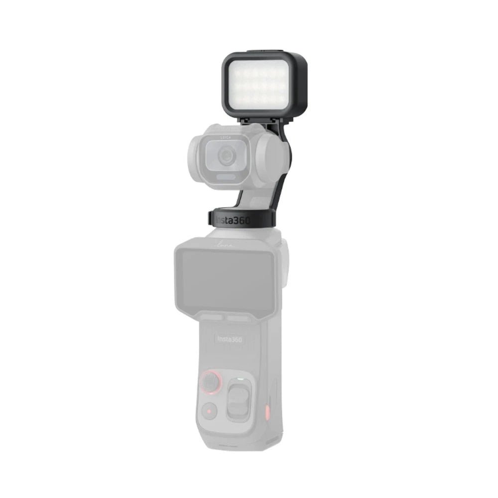 Mini luz de llenado genuina para Insta360 Luna Pro