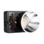 Foco LED COB Portátil Zhiyun MOLUS X100 Sencilla Con Adaptador De Corriente (100W)