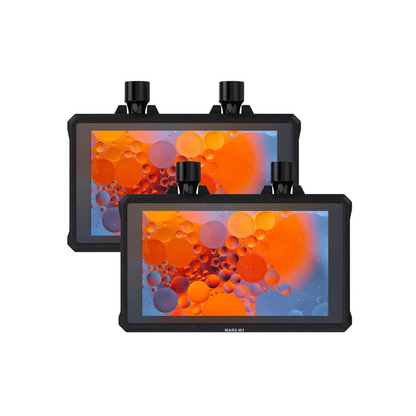 Hollyland Mars M1 Kit x2 / Monitor Transmisor Inalámbrico