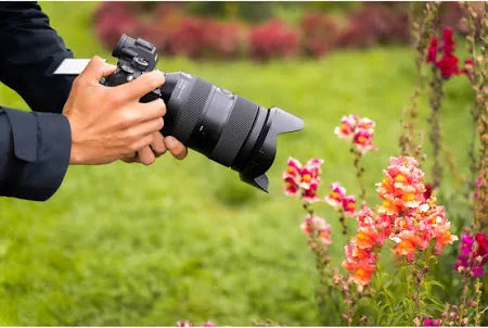 lente 35-150mm f72-2.8  tamron para sony
