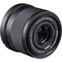Viltrox 40mm f/2.5 – Lente Full Frame Compacto