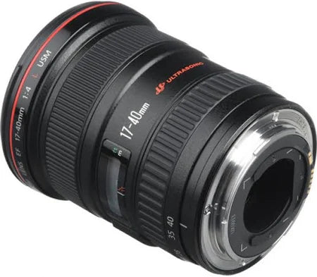 Canon EF 17-40mm f/4L USM