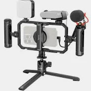 Kit de Video para Smartphone SmallRig All-in-One Video Kit Basic (4121)