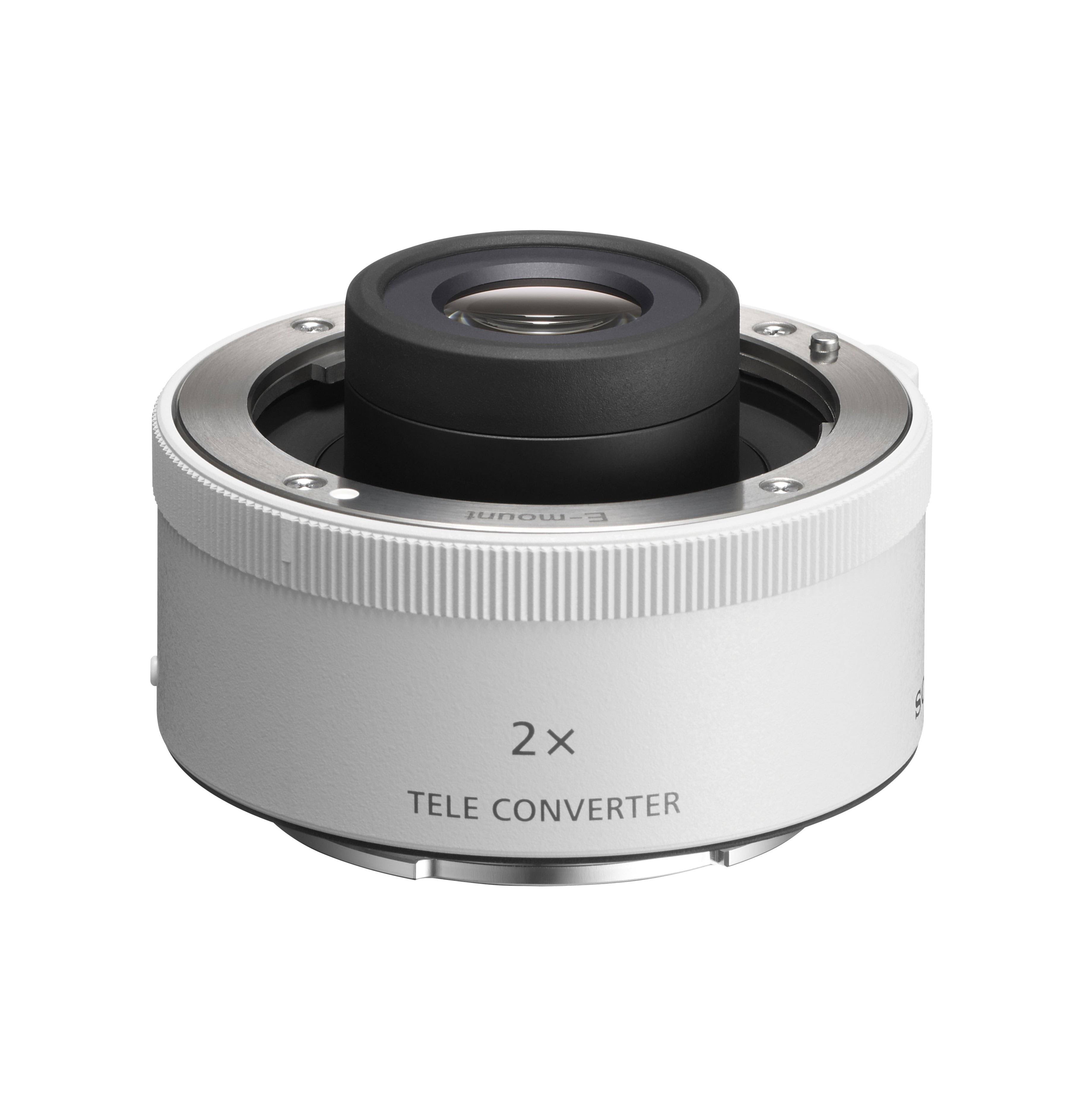 sony sel20tc 2x teleconverter
