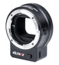 Anillo Adaptador Viltrox NF Z para Lentes Nikon F a Cámaras Nikon Z