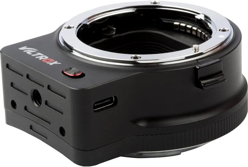 Anillo Adaptador Viltrox NF Z para Lentes Nikon F a Cámaras Nikon Z