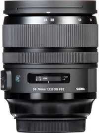 Lente Sigma 24-70 mm f2.8 DG PARA canon/ usado