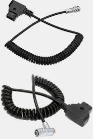 Cable de Alimentación SmallRig D-Tap a BMPCC 4K / 6K (Weipu 2 Pines)
