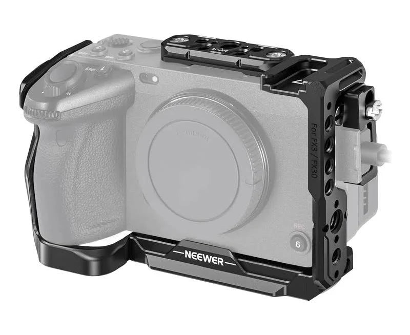 Jaula Neewer para Sony FX3 y FX30 Modelo CA011