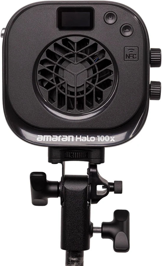 Luz LED COB Bicolor Amaran Halo 100x (100W)