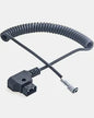 Cable de Alimentación SmallRig D-Tap a BMPCC 4K / 6K (Weipu 2 Pines)
