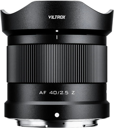 Lente Sony 40 E F2.5