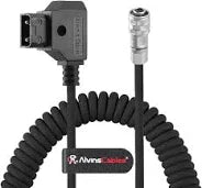 Cable de Alimentación SmallRig D-Tap a BMPCC 4K / 6K (Weipu 2 Pines)